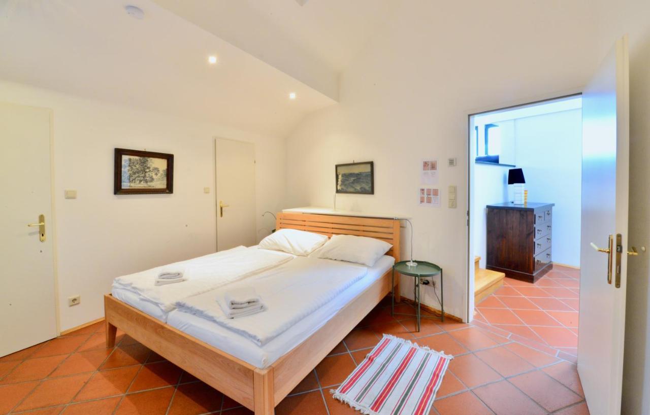 Spacious Flat With Panoramic View Viena Exterior foto