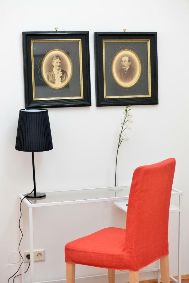 Spacious Flat With Panoramic View Viena Exterior foto
